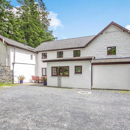 Stiniog Lodge Blaenau Ffestiniog Exterior foto